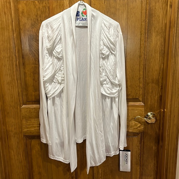 Jockey cardigan- multiple ways to wear - Picture 2 of 13